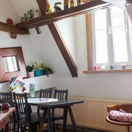 Apartment Centre C-studio